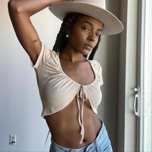 Princess Polly reedman top